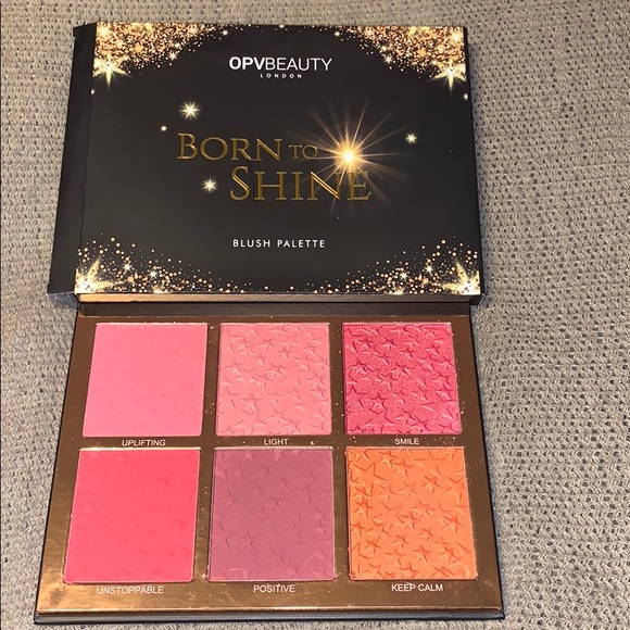 opv blush palette